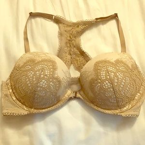 Dream Angel VS push up front closure bra 36C
